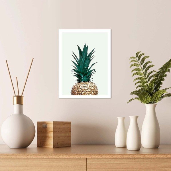 Obraz Onno Ananas, 30 x 40 cm-image-1
