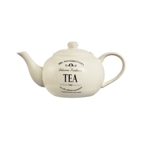 Kameninová konvice na čaj Butlers Mrs. Winterbottoms, 1 l-image-2
