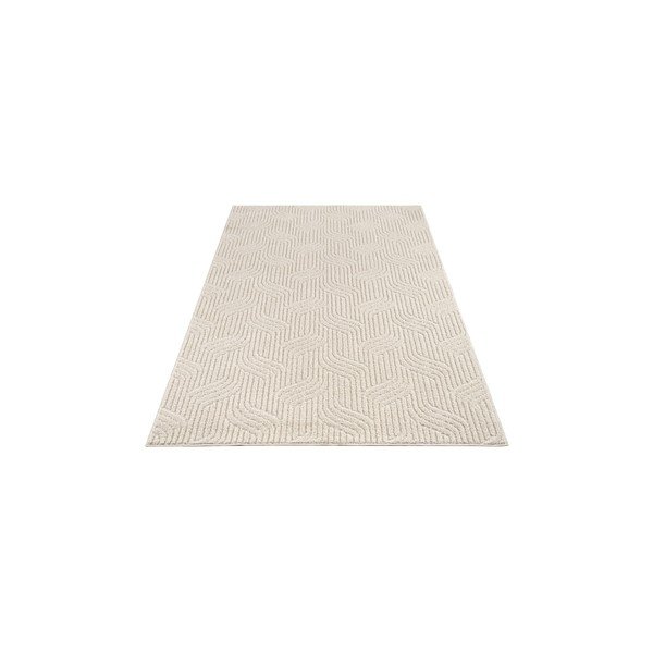 Kreemikas pestav vaip 120x170 cm Loopy - Mila Home-image-3
