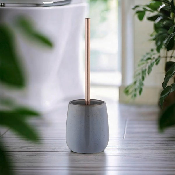 Hall keraamiline tualetthari Sirmione - Wenko-image-1