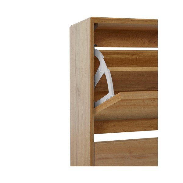 Tammepuidust jalatsiriiul Ezra - Støraa-image-4