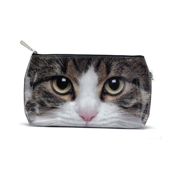 Toaletní taška Tabby Cat