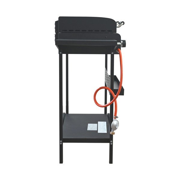 Gaasi-/söegrill Domino 2in1 - Cattara-image-3