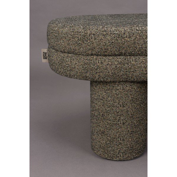 Pruun bukleekangast pink Fern - Dutchbone-image-3