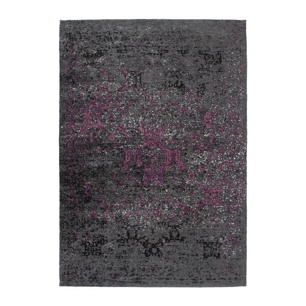 Šedo-fialový koberec Kayoom Violet Autumn, 160 x 230 cm