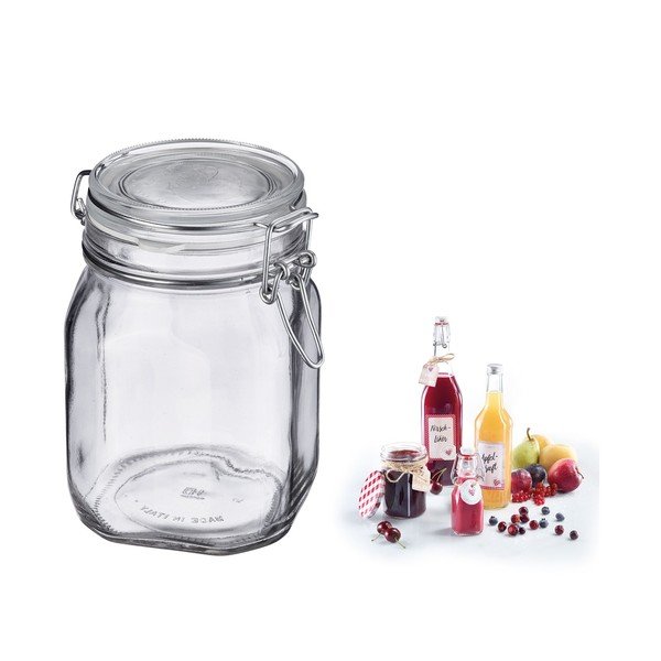 Klambriga klaas, 2000 ml - Westmark-image-1