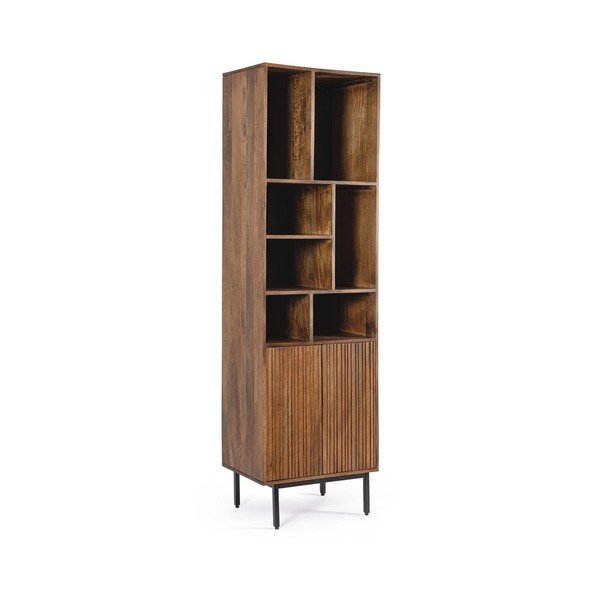 Naturaalne mangopuukapp, 55x190x40 cm Tadita – Bizzotto