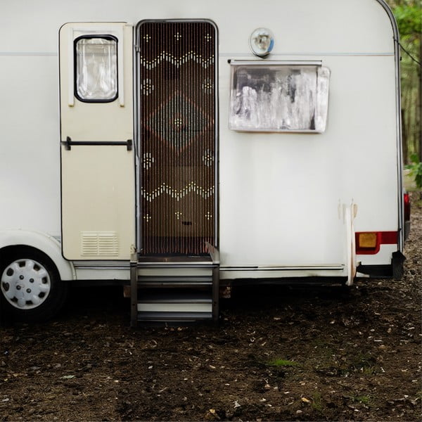 Bambusest uksekardin 90x200 cm Rhombus - Maximex-image-4