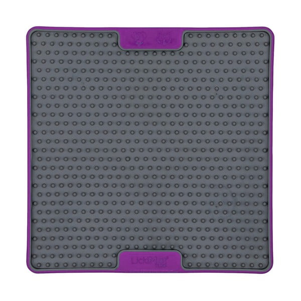 Limpsupadi Soother Tuff Purple - LickiMat-image-1