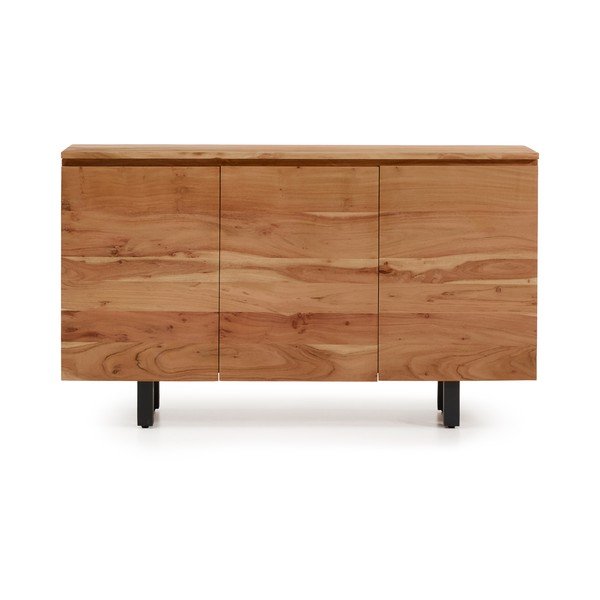 Akaatsiapuidust kummut 150x88x40 cm Uxue - Kave Home