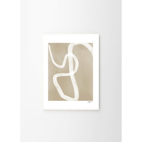 Plakat 50×70 cm One Way – The Poster Club-image-2