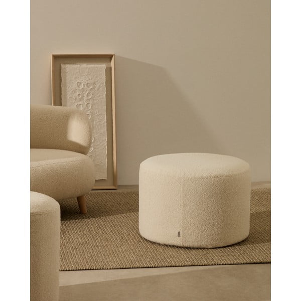 Kreem bukleekangast tumba Kaeli - Kave Home-image-1