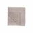 Hallikaspruun puuvillane rätik 50x100 cm FRINO – Blomus