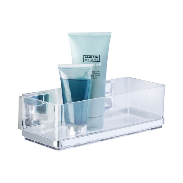 Vacuum-Loc riiul kosmeetika jaoks, kandevõime kuni 33 kg - Wenko