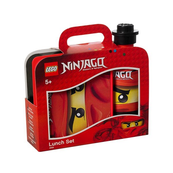 Svačinový set LEGO® Ninjago
