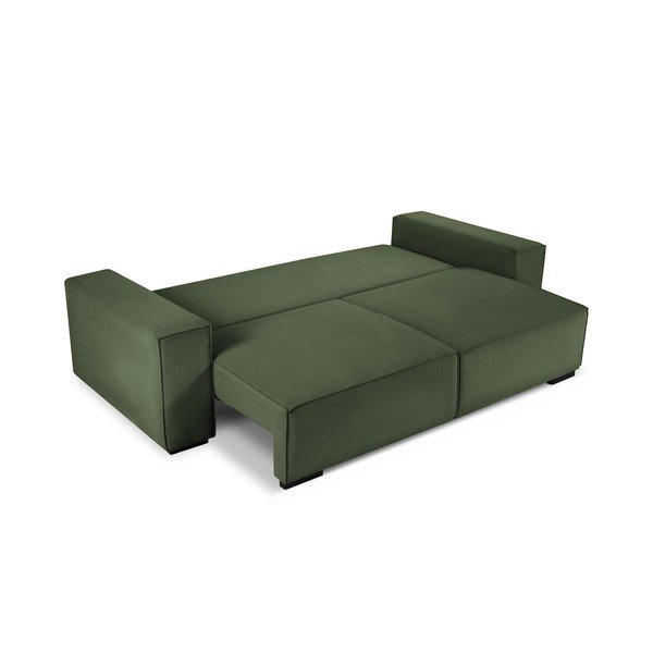 Roheline koordi diivanvoodi Azalea - Mazzini Sofas-image-3