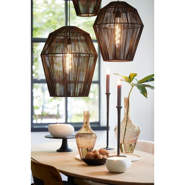 Keraamiline küünlajalg Alka - Light & Living-image-1