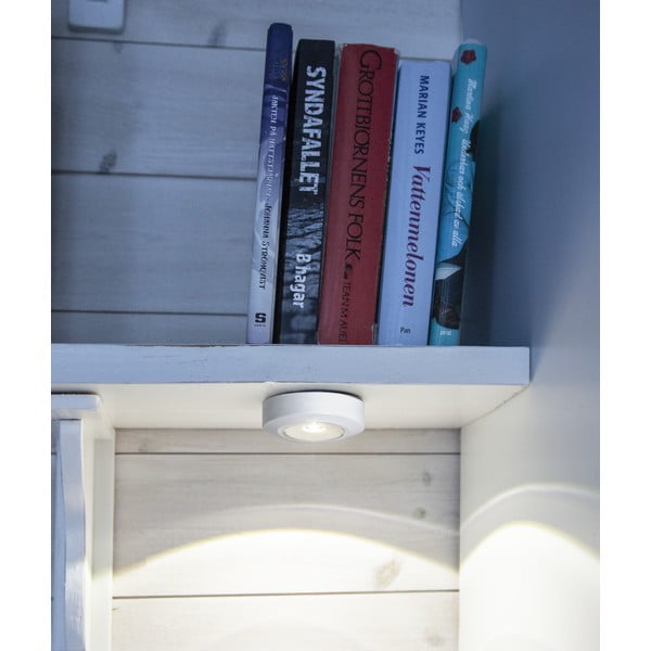 Valge LED öövalgusti  - Star Trading-image-4