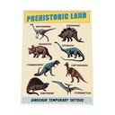 Laste tatoveeringud Prehistoric Land – Rex London