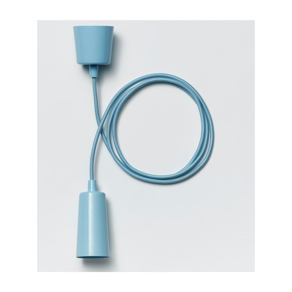 Závěsný kabel Plumen Drop Cap, modrý