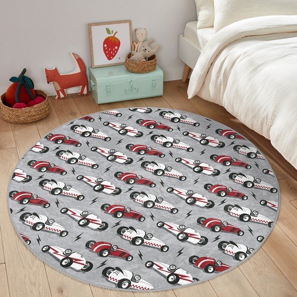 Hall laste vaip ø 120 cm Comfort - Mila Home-image-1