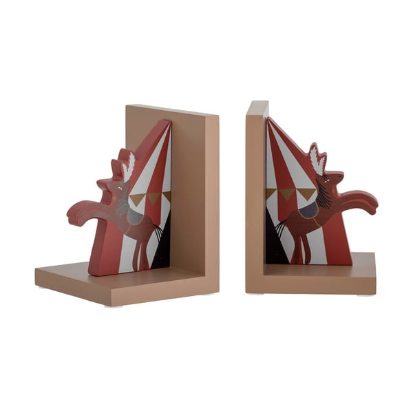 Järjehoidjad komplektis 2 Santos - Bloomingville Mini-image-3