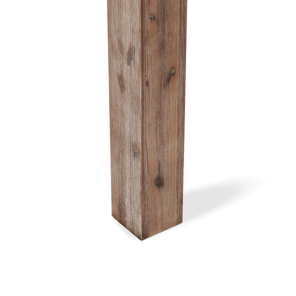 Akaatsiapuidust söögilaud 180 x 90 cm Alaska - Furnhouse-image-3