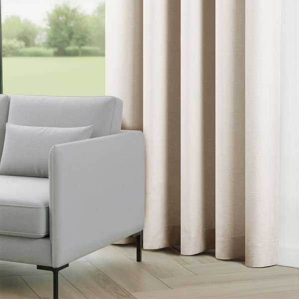 Kreemjas hämardav kardin Calisto - Filumi-image-1