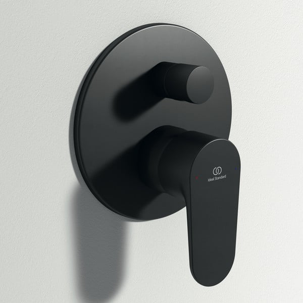 Matt must seinasegisti Silk Black - Ideal Standard-image-1