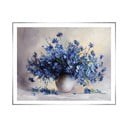 Maal 40x50 cm Cornflowers