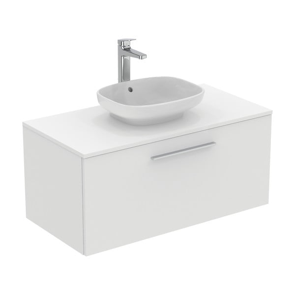 Plaat valamu alla 60x51 cm i.Life B - Ideal Standard-image-2