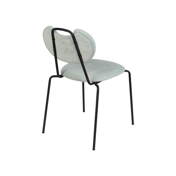 Helerohelised söögitoolid 2-st komplektis Aspen - White Label-image-4