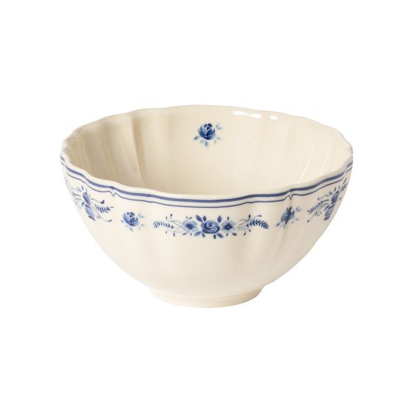 Sinine/beež keraamiline supikauss 770 ml Vila - Costa Nova