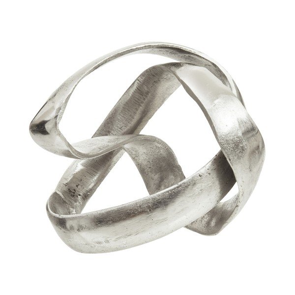 Metallist kujuke (kõrgus 17,5 cm) Prato - Premier Housewares