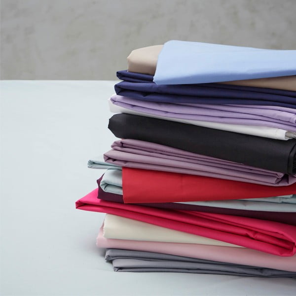 Perkal-puuvillast padjapüürid 2tk komplektis 75x50 cm Easy Iron Percale - Catherine Lansfield-image-4