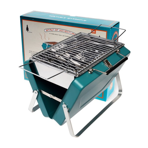 Kaasaskantav söegrill Spirit of Adventure - Rex London-image-4