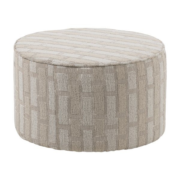 Beež šenill-tool Sarli - WOOOD