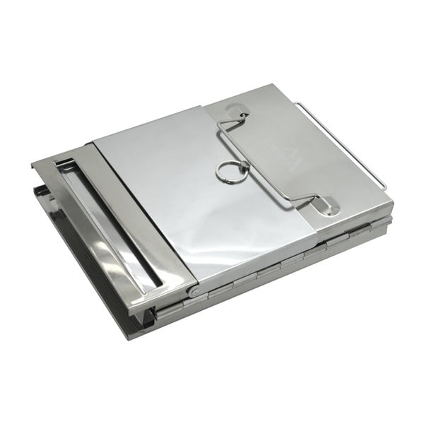 Kokkupandav grill puidu jaoks Cube - Cattara-image-4