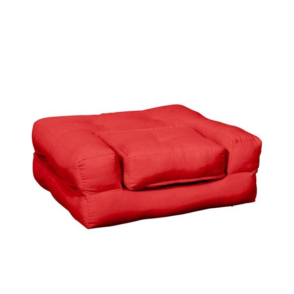 Dětské křesílko Karup Baby Cube Red-image-2