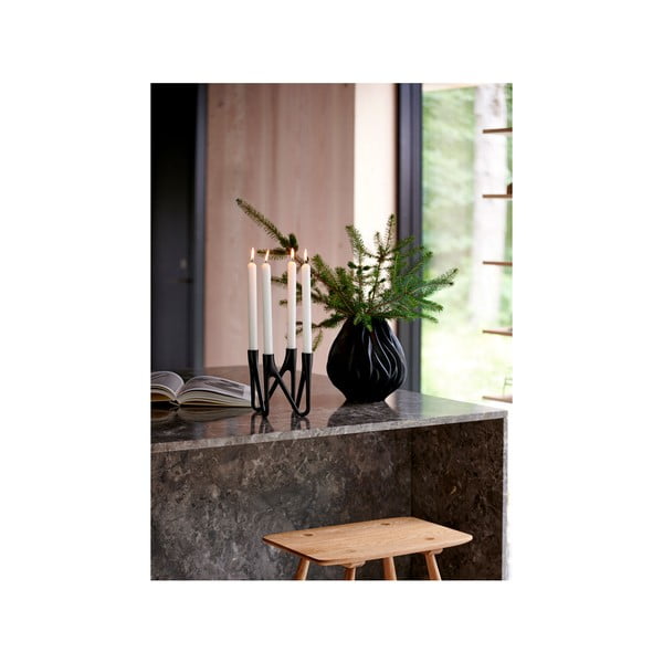 Portselanist vaas Flame - Morsø-image-2