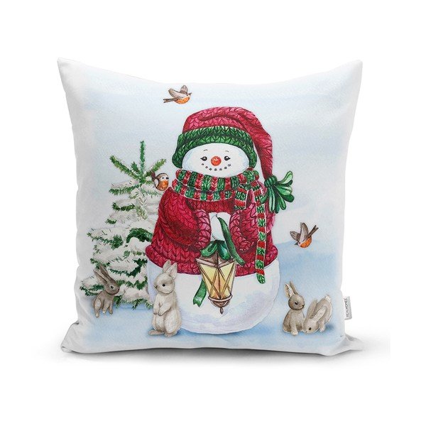 Jõulumotiividega padjakate 43x43 cm - Mila Home