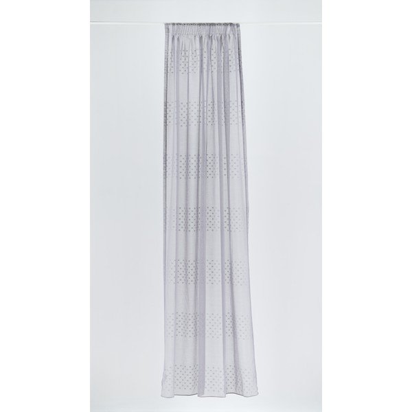 Hall kardin 140x260 cm Aurea - Mendola Fabrics-image-1