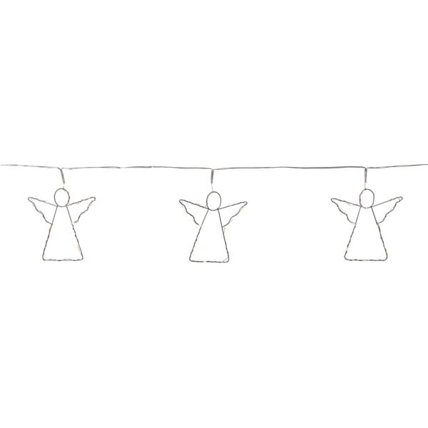 Valguskett, pirnide arv 8 tk, pikkus 175 cm Angela - Star Trading