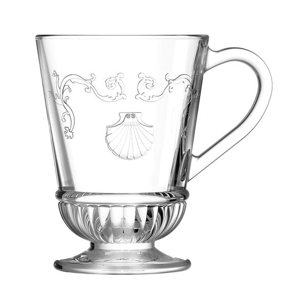 Klaaskruus käepidemega La Rochère , 200 ml Versailles - La Rochére