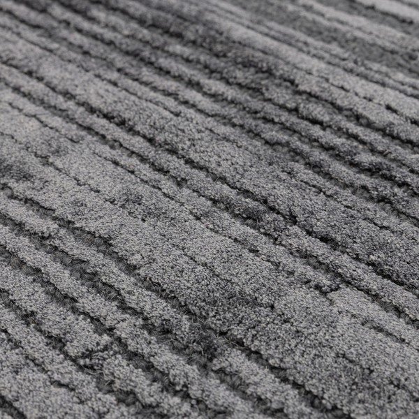 Käsitsi kootud villaseguga vaip 160x230 cm Henley Petrol - Asiatic Carpets-image-3