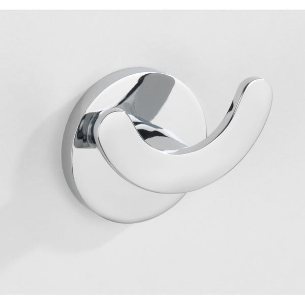 Roostevabast terasest isekleepuv konks, matt hõbedane Maribor - Wenko-image-1