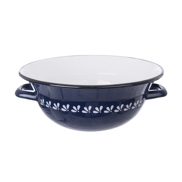 Sinine emailkauss, 2,5 l - Orion-image-2