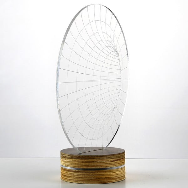 3D stolní lampa Hole-image-1