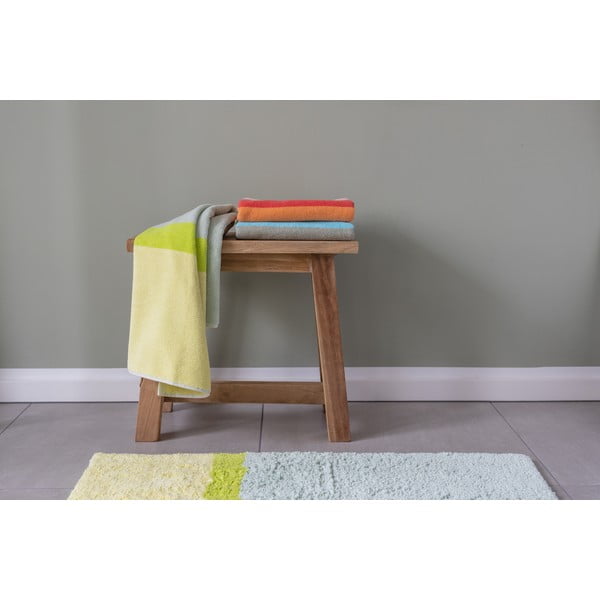 Puuvillane rätik, 50 x 100 cm Flora - Remember-image-1