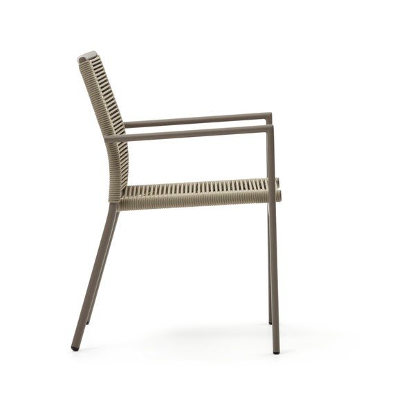 Beež metallist aiatool Culips - Kave Home-image-3